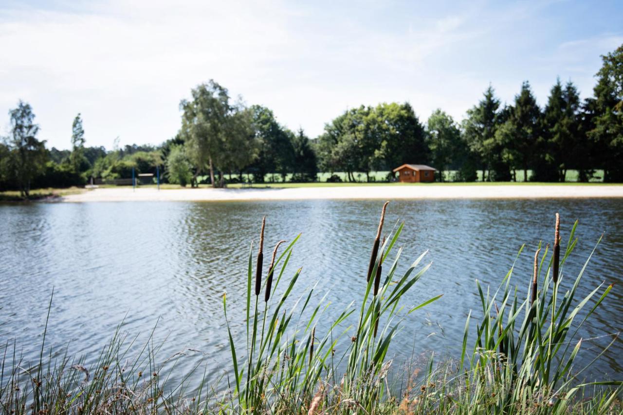 Ferienparadies Muehlenbach Soltau Eksteriør bilde