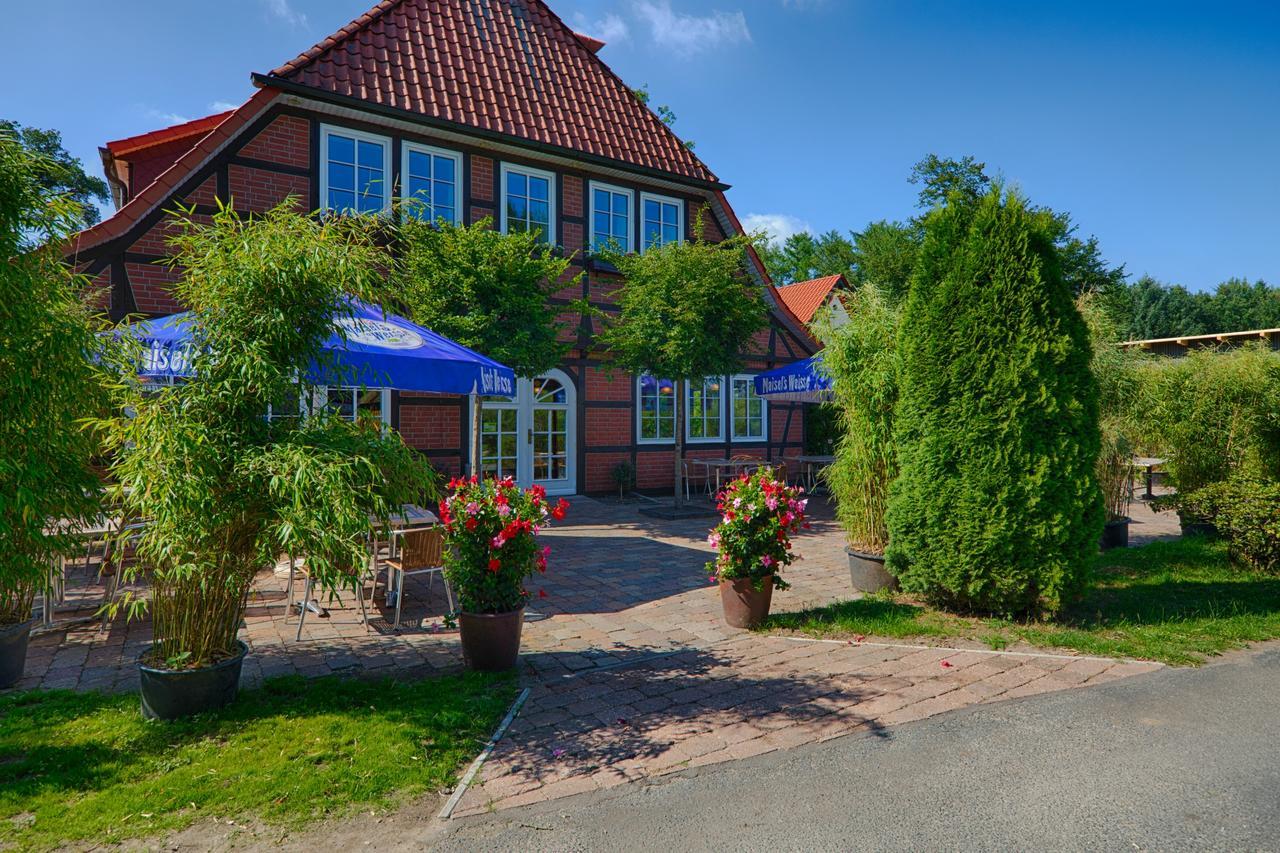 Ferienparadies Muehlenbach Soltau Eksteriør bilde