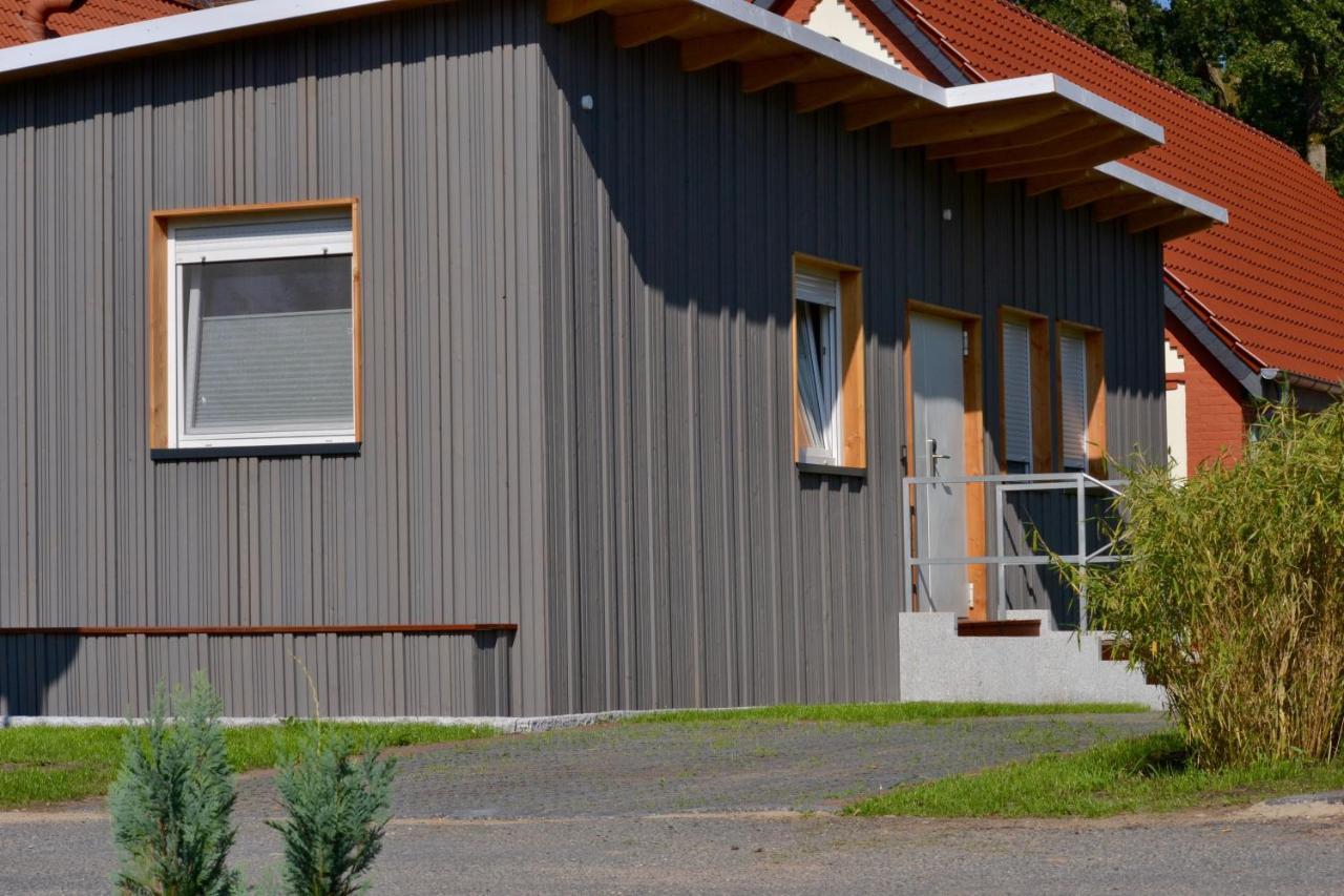Ferienparadies Muehlenbach Soltau Eksteriør bilde
