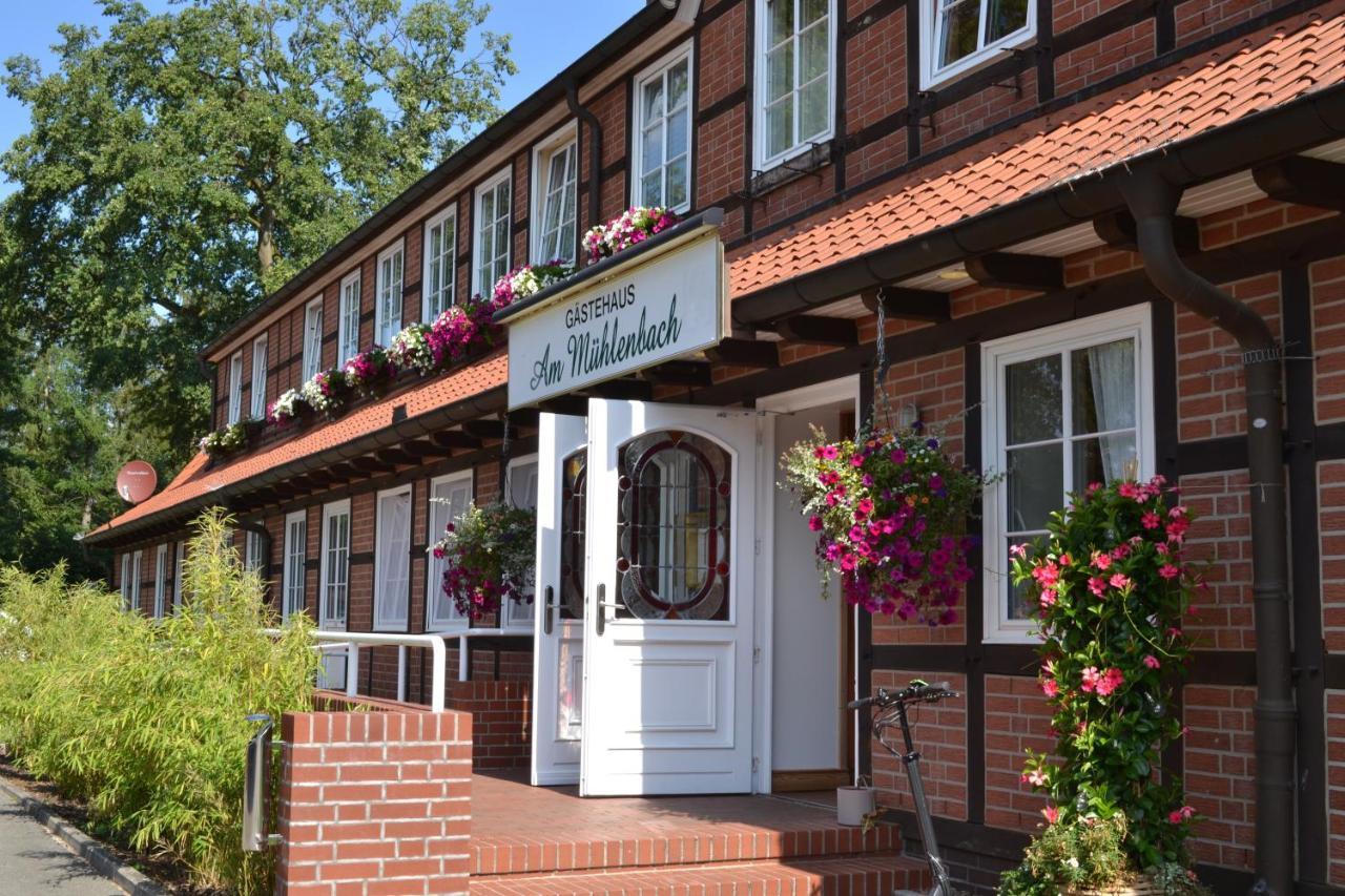 Ferienparadies Muehlenbach Soltau Eksteriør bilde
