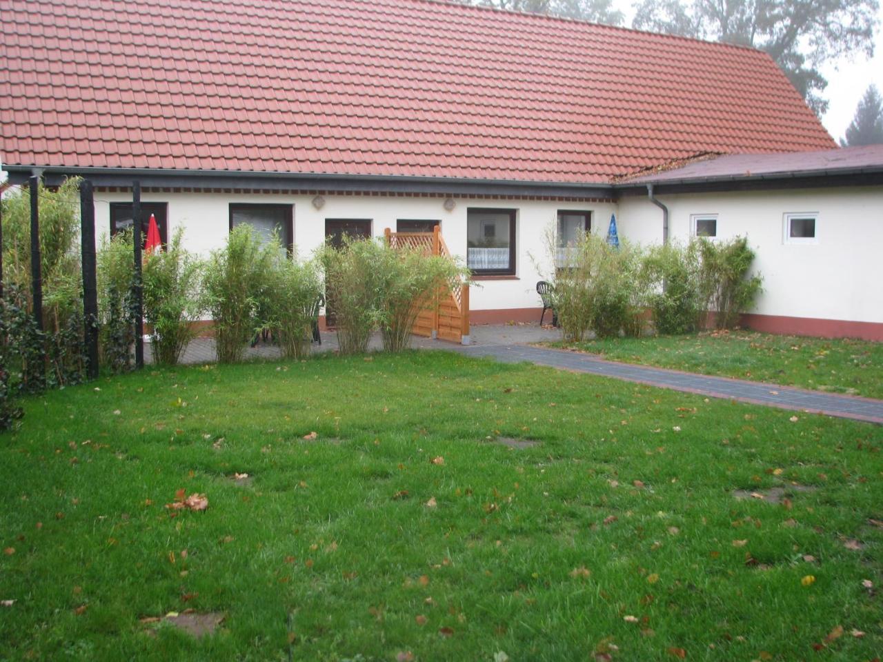 Ferienparadies Muehlenbach Soltau Eksteriør bilde