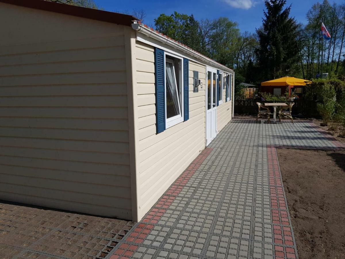 Ferienparadies Muehlenbach Soltau Eksteriør bilde